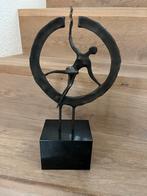 Bronzen Artihove Beeld - Talent & Ontstijging, Antiek en Kunst, Ophalen of Verzenden