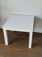 IKEA LACK Bijzettafel - 55x55 cm, Huis en Inrichting, Tafels | Bijzettafels, Gebruikt, Vierkant, 55 tot 75 cm, Hout