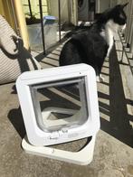 microchip kattenluik, Dieren en Toebehoren, Ophalen of Verzenden, Gebruikt