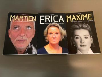 Te Koop: Martien/Erica/Maxime beschikbaar voor biedingen