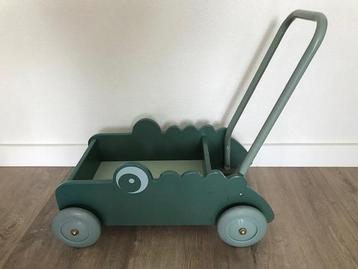 DONE by DEER loopwagen Croco beschikbaar voor biedingen