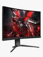 MSI Optix G272CQP 27" QHD 170Hz Curved Gaming Monitor, Computers en Software, Monitoren, Gaming, Curved, VA, Ophalen of Verzenden