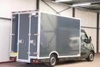 Renault Master 170PK AUTOMAAT PAARDENWAGEN LOWLINER VERKOOPW, Auto's, Bestelauto's, Stof, Gebruikt, Euro 6, 4 cilinders