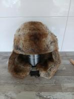 Warme bontmuts - One size fits all, Kleding | Dames, Mutsen, Sjaals en Handschoenen, Barts fur De Luxe, Ophalen of Verzenden, Zo goed als nieuw