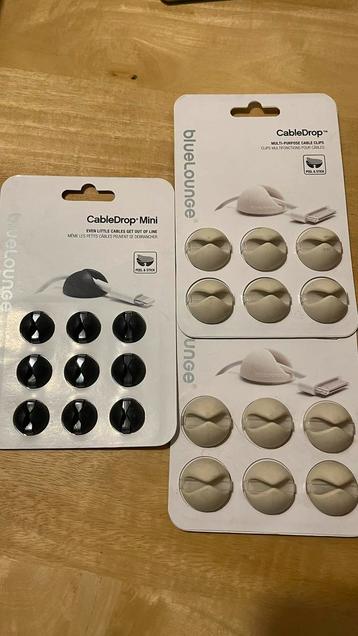 Bluelounge CableDrop – Kabels Altijd Binnen Handbereik beschikbaar voor biedingen