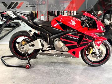 HONDA CBR 600 RR CBR600RR (bj 2003) beschikbaar voor biedingen