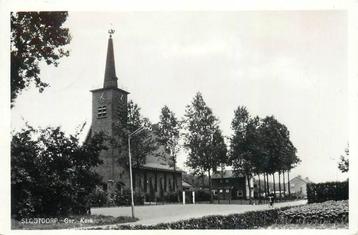 (304-239-049) Slootdorp Ger. Kerk beschikbaar voor biedingen