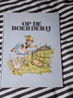 Op de boerderij - Renate Jansen 1979 Gradivus jeugdboeken, Gelezen, 5 of 6 jaar, Fictie algemeen, Ophalen of Verzenden