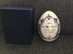 Delfts Blauw ING Ei - Limited Edition, Antiek en Kunst, Antiek | Keramiek en Aardewerk, Ophalen of Verzenden