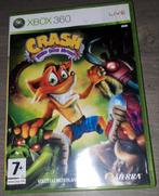 Crash bandicoot mind over mutant xbox 360 z.g.a.n., 1 speler, Ophalen of Verzenden, Zo goed als nieuw, Platform