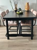Nordviken uitschuifbare eettafel, Huis en Inrichting, Ophalen, Zweeds, 50 tot 100 cm, Zo goed als nieuw