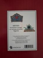 Disney traditions koets cinderella 6007055, Verzamelen, Ophalen of Verzenden, Assepoester of Belle, Nieuw, Beeldje of Figuurtje
