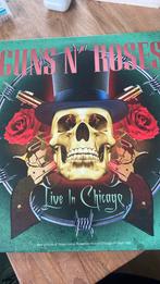 Guns and roses lp live in chigago vinyl, Ophalen of Verzenden, Zo goed als nieuw