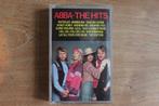 ABBA - The Hits op Cassette (Hallmark label), 1 bandje, Ophalen of Verzenden, Zo goed als nieuw, Origineel