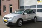 Volkswagen Polo 1.2-12V Cross.clima.electrische ramen.stuurb, Voorwielaandrijving, Metallic lak, Gebruikt, 1057 kg