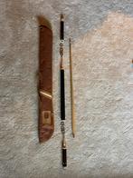 Buffalo Carambole Keu – Model B36W – 10½ – Wood Joint, Ophalen of Verzenden, Zo goed als nieuw, Keu of Ballen