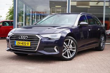 Audi A6 Avant 45 TFSI Sport edition | Automaat | Vol opties  beschikbaar voor biedingen