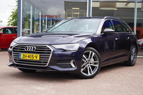 Audi A6 Avant 45 TFSI Sport edition | Automaat | Vol opties, Auto's, Audi, Bedrijf, Te koop, A6, ABS, Airbags, Airconditioning