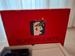 Spel scattergories NL editie, Hobby en Vrije tijd, Gezelschapsspellen | Bordspellen, Ophalen of Verzenden, Gebruikt