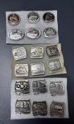 Sovjet Speldjes - Schepen & IJsbrekers Collectie, Verzamelen, Speldjes, Pins en Buttons, Ophalen of Verzenden, Zo goed als nieuw