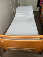 Verstelbaar electrisch bed, Huis en Inrichting, Slaapkamer | Bedden, Ophalen, Verstelbaar, Eenpersoons, 210 cm