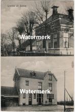 Ansichtkaart Postkaart Briefkaart Groeten uit Buinen Nanning, Ophalen of Verzenden, Voor 1920, Ongelopen, Overijssel