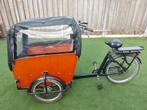 Babboe elektrische bakfiets met goedkeuring, Fietsen en Brommers, Ophalen, Zo goed als nieuw, 4 kinderen of meer