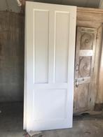 2 mooie nieuwe klassieke massieve binnendeuren 88 x 231 cm, Doe-het-zelf en Verbouw, Deuren en Horren, Ophalen, 80 tot 100 cm