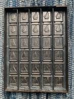 Chocoladevorm chocolademal bootjes - vintage, Ophalen, Gebruikt