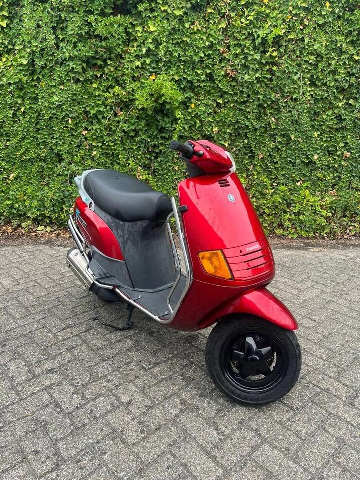 Piaggo skipper 172cc op A1, Fietsen en Brommers, Scooters | Piaggio, Zo goed als nieuw, Overige modellen, Tweetakt, Ophalen