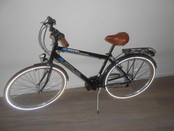 Heren fiets Excel Central Park 28 inch frame maat 48 beschikbaar voor biedingen