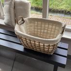 Leuke mand van de Xenos, Huis en Inrichting, Mand, Nieuw, Ophalen of Verzenden, Riet