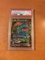 Venusaur xy123 Psa 7 Blackstar promo - pokemon, Ophalen of Verzenden, Zo goed als nieuw