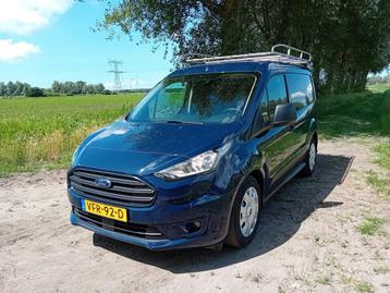 Ford Transit Connect 1.0 Ecoboost L1 Trend (bj 2020) beschikbaar voor biedingen