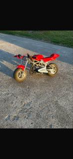 50cc Minibike - Opknapper, Ophalen, Gebruikt, Pitbike
