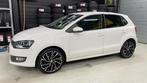 5x100 17'' Adelaide Look Velgen Vw Polo 6R 6C 2G Fabia Ibiza, Auto-onderdelen, Banden en Velgen, Niet ingevuld, 215 mm, Velg(en)