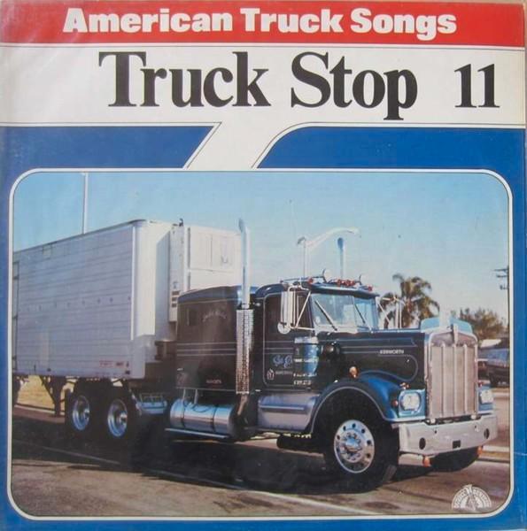American Truck Songs - Truck Stop 11, Cd's en Dvd's, Vinyl | Country en Western, Gebruikt, 12 inch, Ophalen of Verzenden