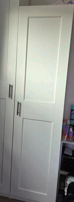 1x Grimo paxdeur 50x195, Ophalen, Zo goed als nieuw, Binnendeur