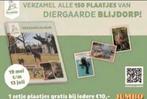 Jumbo - Blijdorp boek plaatjes / stickers, Verzamelen, Jumbo, Ophalen of Verzenden