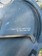 Subwoofer voor in reservewiel, pioneer, Auto diversen, Autospeakers, Verzenden, Zo goed als nieuw