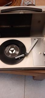 💯Philips 22GF210 vintage space age draaitafel, Audio, Tv en Foto, Platenspelers, Ophalen of Verzenden, Philips