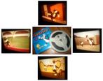 8mm film Sylvester & Tweety Fish & Slips -kleur - 60mtr, Audio, Tv en Foto, Filmrollen, Verzenden, 8mm film