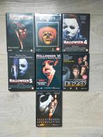 Halloween DVD's Horror Michael Myers, Ophalen of Verzenden, Vanaf 12 jaar, Zo goed als nieuw, Horror
