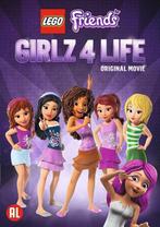 DVD Lego Friends - Girlz 4 Life, Cd's en Dvd's, Dvd's | Kinderen en Jeugd, Alle leeftijden, Ophalen of Verzenden, Film, Zo goed als nieuw