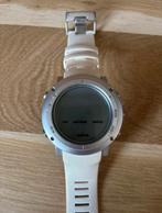 Suunto Core Outdoor Horloge - Zilver/Wit, Gebruikt, Suunto core, Ophalen of Verzenden, Hoogte