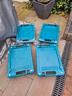 Makita Trolley voor Mboxen, Ophalen of Verzenden, Zo goed als nieuw