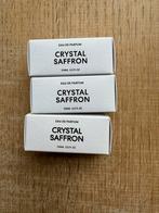 3x Matiere premiere crystal saffron 6ml edp nieuw, Nieuw, Ophalen of Verzenden