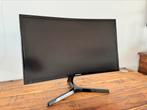 Samsung gebogen monitor C24F396FHU, Computers en Software, Monitoren, Ophalen, Zo goed als nieuw, 60 Hz of minder