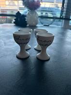 Buon Appetito eierdopjes Riviera Maison, Huis en Inrichting, Keuken | Servies, Overige typen, Ophalen of Verzenden, Zo goed als nieuw