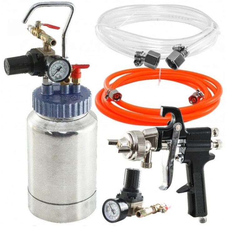 Spuittank Verftank  (2 L), Auto diversen, Overige Auto diversen, Verzenden